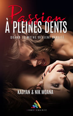 Passion à pleines dents - Romance contemporaine Feel-Good - Livre lesbien, roman lesbien