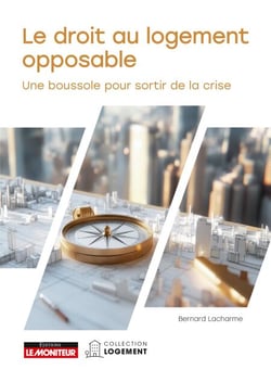 Le Droit Au logement Opposable - Genèse, mise en oeuvre, limites et perspectives pour sortir de la crise