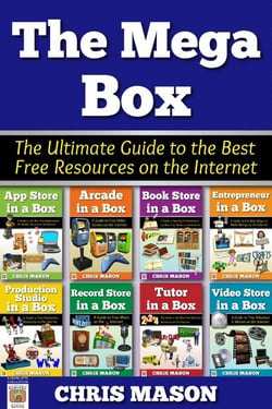 The Mega Box: The Ultimate Guide to  the Best Free Resources on the Internet - In a Box, #9