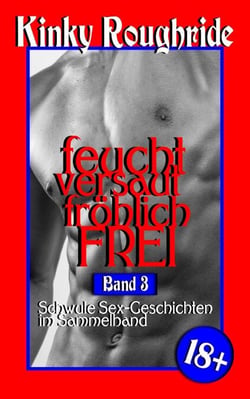 feucht versaut fröhlich FREI Band 3 - Kinky Gays Sammelband, #3