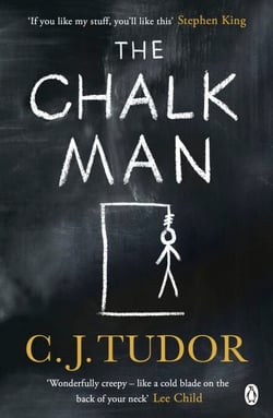 The Chalk Man - The chilling and spine-tingling Sunday Times bestseller - Perfect for fans of Stranger Things and Freida McFadden