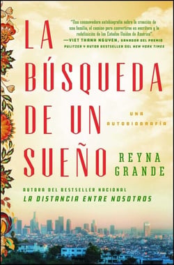 La búsqueda de un sueño (A Dream Called Home Spanish edition) - Una autobiografía
