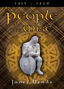People Of The Mist - The Loch Carron Series, #4