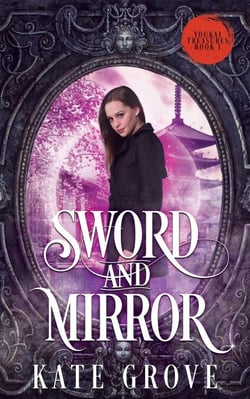 Sword and Mirror - Yokai Treasures, #1