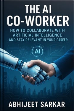 The AI Co-Worker: How to Collaborate with Artificial Intelligence and Stay Relevant in Your Career
