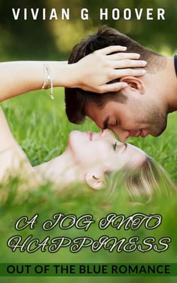 A Jog Into Happiness - Out Of The Blue Romance, #1
