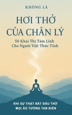Hơi Thở Của Chân Lý - 50 Khai Thị Tâm Linh Cho Người Việt Thức Tỉnh - Tâm linh
