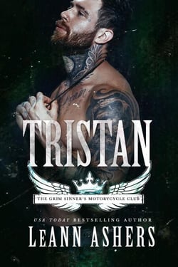 Tristan - Grim Sinners MC, #6