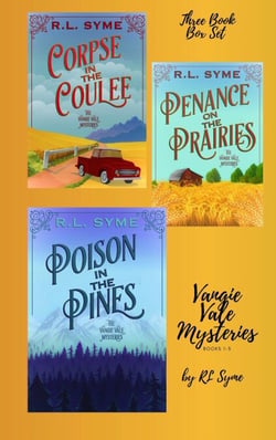 Vangie Vale Mysteries Volume One - The Vangie Vale Mysteries