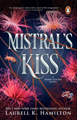 Mistral's Kiss - Urban Fantasy (Merry Gentry 5)