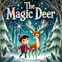 The Magic Deer - The Magic Little Chest of Tales