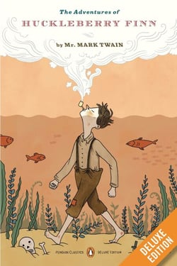 The Adventures of Huckleberry Finn - A Penguin Enriched eBook Classic