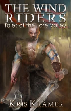 The Wind Riders - Tales of the Lore Valley, #1