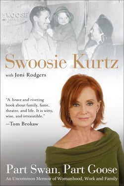 Part Swan, Part Goose - An Uncommon Memoir of Womanhood, Work, and Family