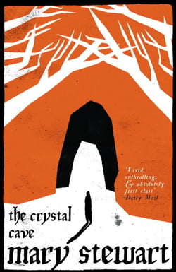 The Crystal Cave - The spellbinding story of Merlin