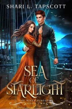 Sea of Starlight - The Riven Kingdoms, #2