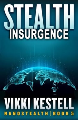 Stealth Insurgence - Nanostealth, #5