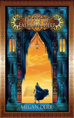 The Pirate of Fathom's Deep - Tales of the High Court, #2