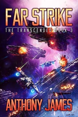 Far Strike - The Transcended, #3