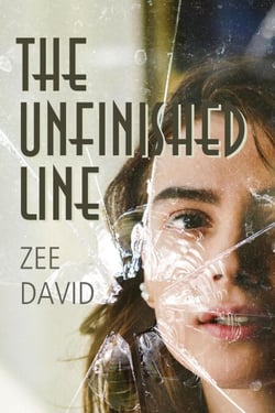 The Unfinished Line - Klair Knox Mystery Series, #1