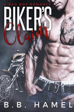 Biker's Claim - Demons MC, #2