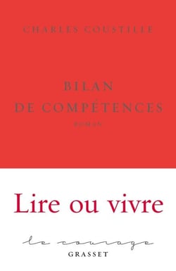 Bilan de compétences - Premier roman