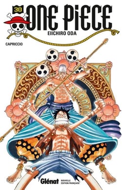 One Piece - Édition originale - Tome 30 - Capriccio