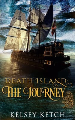 Death Island: The Journey - Death Island, #1