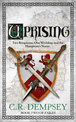 Uprising - Exiles, #2