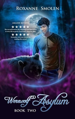 Werewolf Asylum - The Amazing Wolf Boy, #2