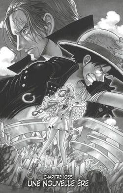 One Piece édition originale - Chapitre 1055 - Une nouvelle ère