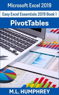 Excel 2019 PivotTables - Easy Excel Essentials 2019, #1