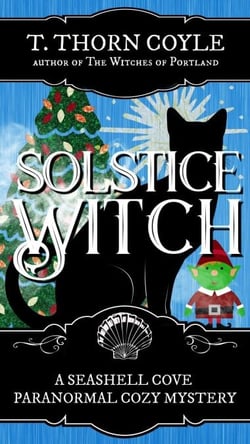 Solstice Witch - A Seashell Cove Paranormal Mystery, #6