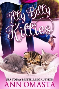 Itty Bitty Kitties - The Pet Set, #2