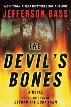 The Devil's Bones - A Body Farm Novel
