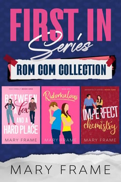 First in Series Rom Com Collection