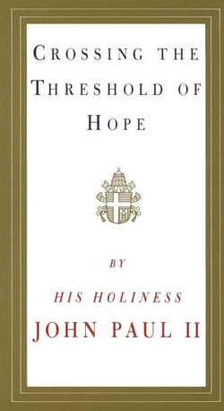 Crossing the Threshold of Hope