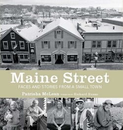 Maine Street - Faces and Stories from a Small Town