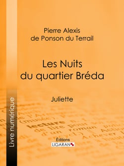 Les Nuits du quartier Bréda - Juliette