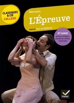 L'Épreuve (Marivaux) - suivi du Jour de l'Italienne et d'ateliers théâtre