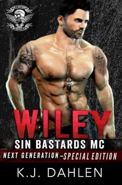 Wiley - Sin's Bastards Next Generation