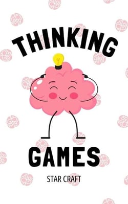 Thinking Games - Powers of the Planet, #1