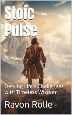 Stoic Pulse: Defying Life's Challenges with Timeless Wisdom