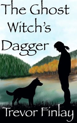 The Ghost Witch’s Dagger