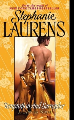 Temptation and Surrender - A Cynster Novel