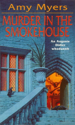 Murder in The Smokehouse (Auguste Didier Mystery 7) - (Auguste Didier Mystery 7)
