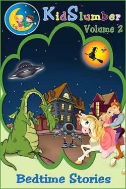 KidSlumber Bedtime Stories Volume 2 - KidSlumber Bedtime Stories, #2