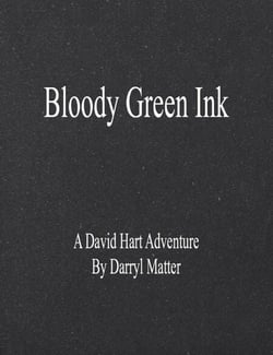 Bloody Green Ink