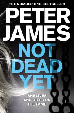 Dead Man's Time - A Gripping British Crime Thriller