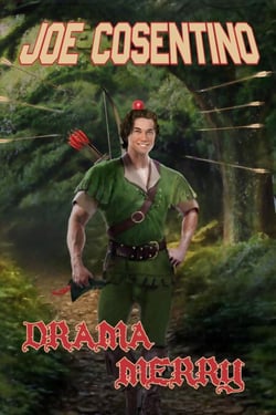 Drama Merry: A Nicky and Noah Mystery - Nicky and Noah Mysteries, #16